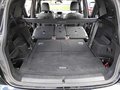 View of boot / luggage space