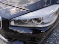 Left view of headlights