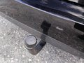 View of trailer tow-bar hitch