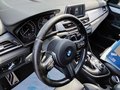 View of steering wheel
