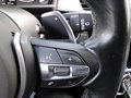 View of steering wheel