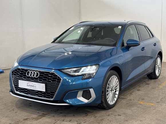 Náhled zpředu zleva