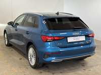 Aanzicht achter links