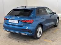 Aanzicht achter rechts