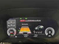 Aanzicht combi-instrument