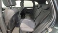 View of rear seat