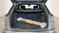 View of boot / luggage space