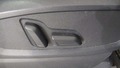 View of control buttons for electric seat adjustment