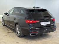 Vaade tagant vasakult