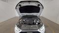 View of engine compartment