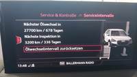 Voertuigstatus