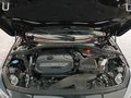 View of engine compartment