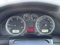 Pohled na přístrojovou desku