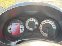 Pohled na přístrojovou desku