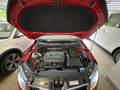 View of engine compartment