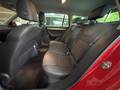 View of rear seat
