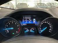 Pohled na přístrojovou desku