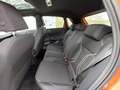 View of rear seat