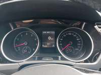 Pohled na přístrojovou desku