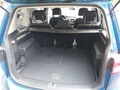 View of boot / luggage space