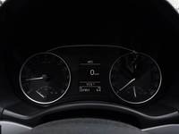 Pohled na přístrojovou desku