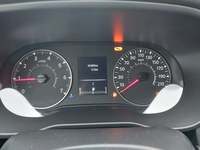 Pohled na přístrojovou desku