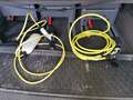 View of fittings for electric vehicle