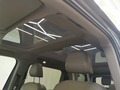View of sunroof / panoramic roof
