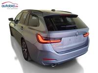 Vista traseira esquerda