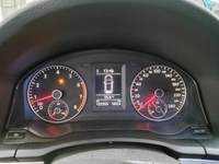 Pogled kombi instrument