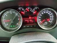 Pogled kombi instrument