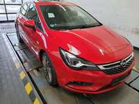 Widok z przodu po stronie prawej