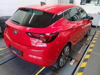 Widok z tyłu po stronie prawej