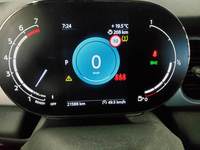 Pogled kombi instrument