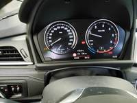 Widok zestawu wskazników