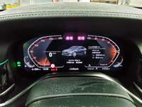 Widok zestawu wskazników