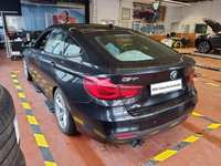 Vue de l’arrière gauche