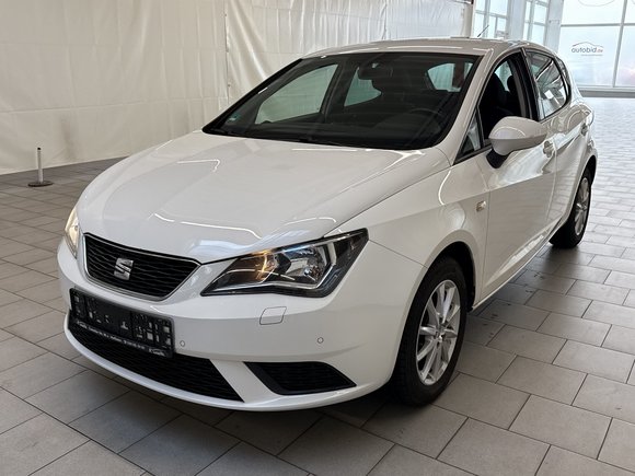 Widok z przodu po stronie lewej