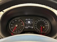 Widok zestawu wskazników