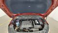 View of engine compartment
