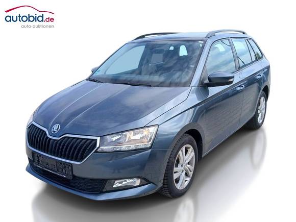 Widok z przodu po stronie lewej