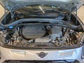 View of engine compartment