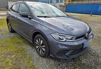 Vista anteriore destra