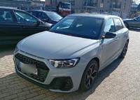 Vista anteriore sinistra