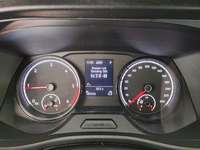 Pogled na kombinovani instrument