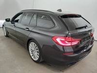 Вид сзади слева