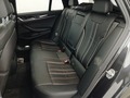 View of rear seat