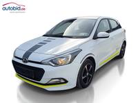 Widok z przodu po stronie lewej