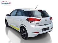 Widok z tyłu po stronie lewej