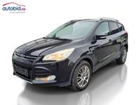 Widok z przodu po stronie lewej